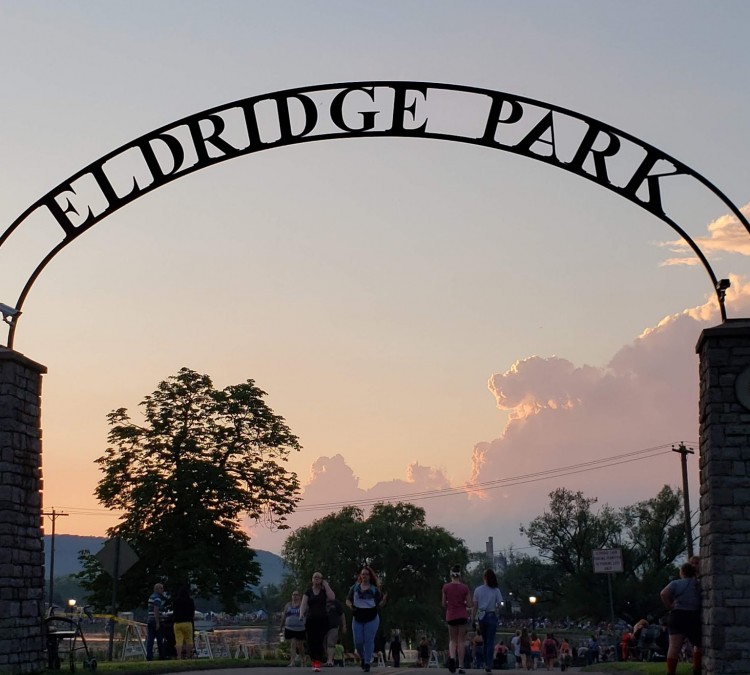 Eldridge Park (Elmira,&nbspNY)